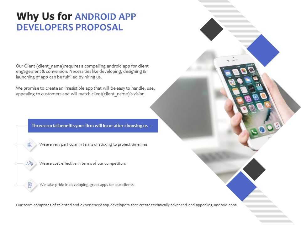 Why_Us_For_Android_App_Developers_Proposal_Ppt_PowerPoint_Presentation_Icon_Clipart_Slide_1.jpg
