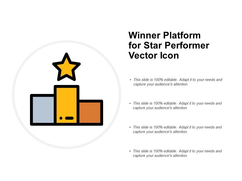 Winner_Platform_For_Star_Performer_Vector_Icon_Ppt_PowerPoint_Presentation_Infographics_Influencers_Slide_1.jpg