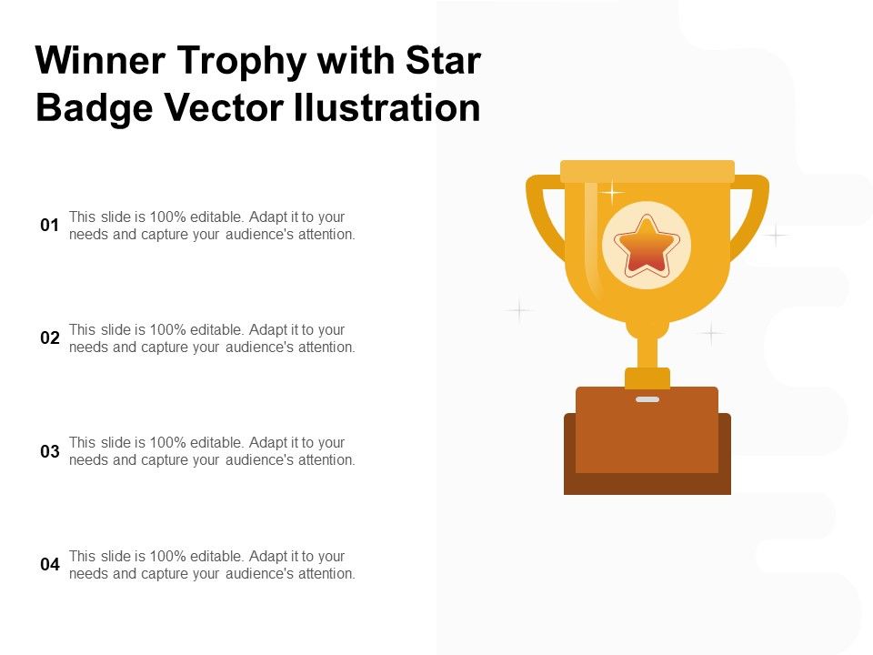 Winner_Trophy_With_Star_Badge_Vector_Ilustration_Ppt_PowerPoint_Presentation_File_Information_PDF_Slide_1.jpg