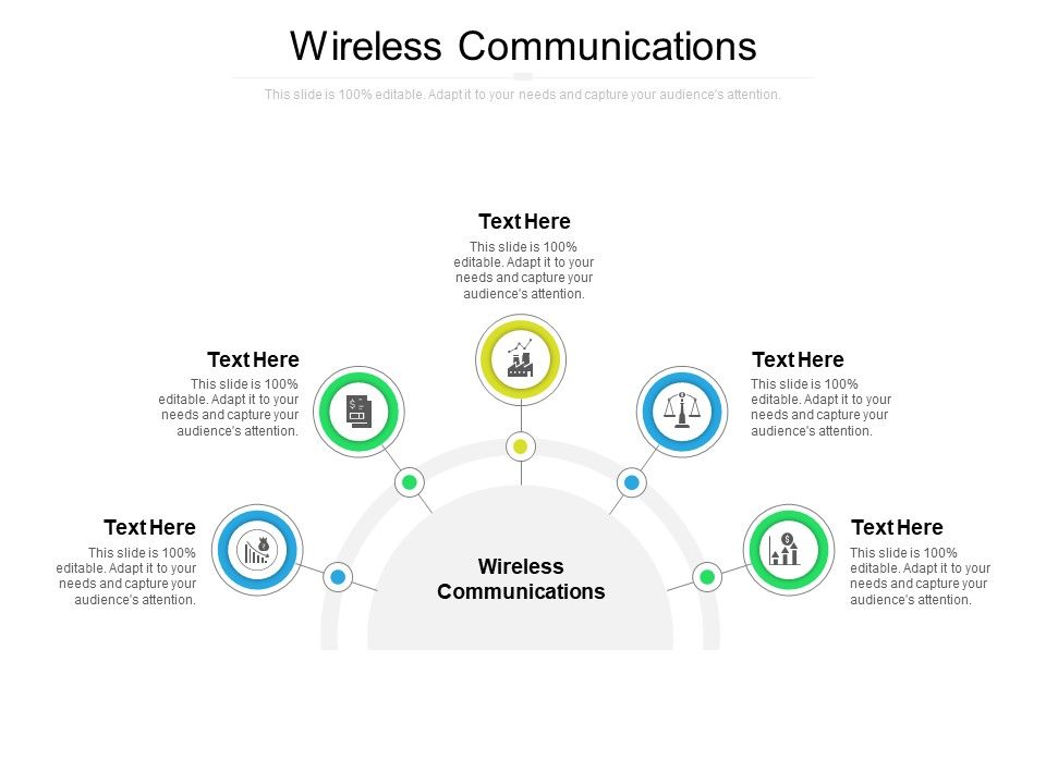 Wireless Communications Ppt PowerPoint Presentation Pictures Graphics ...