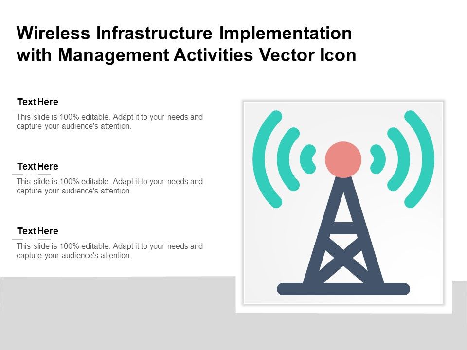 Wireless_Infrastructure_Implementation_With_Management_Activities_Vector_Icon_Ppt_PowerPoint_Presentation_File_Visuals_PDF_Slide_1.jpg