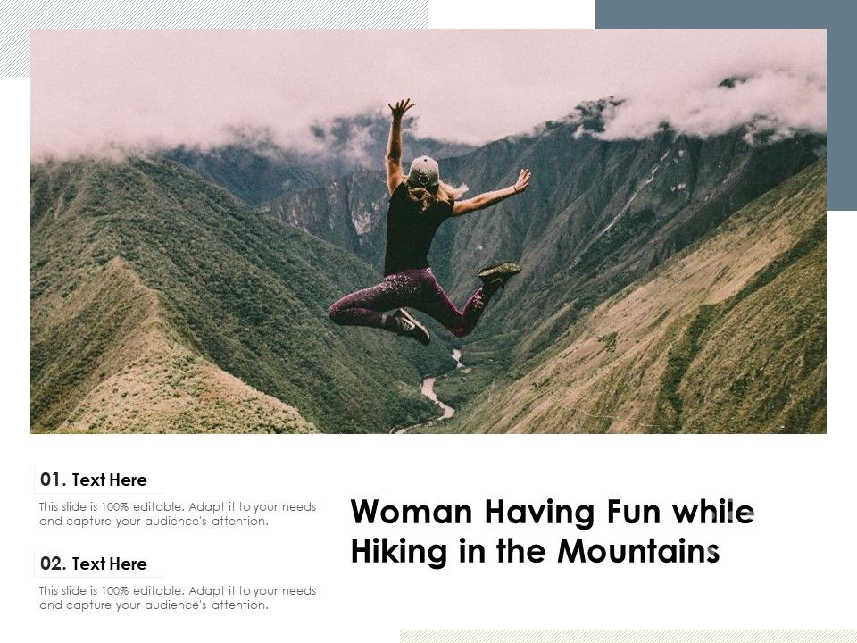 Woman_Having_Fun_While_Hiking_In_The_Mountains_Ppt_PowerPoint_Presentation_Infographic_Template_Icon_PDF_Slide_1.jpg
