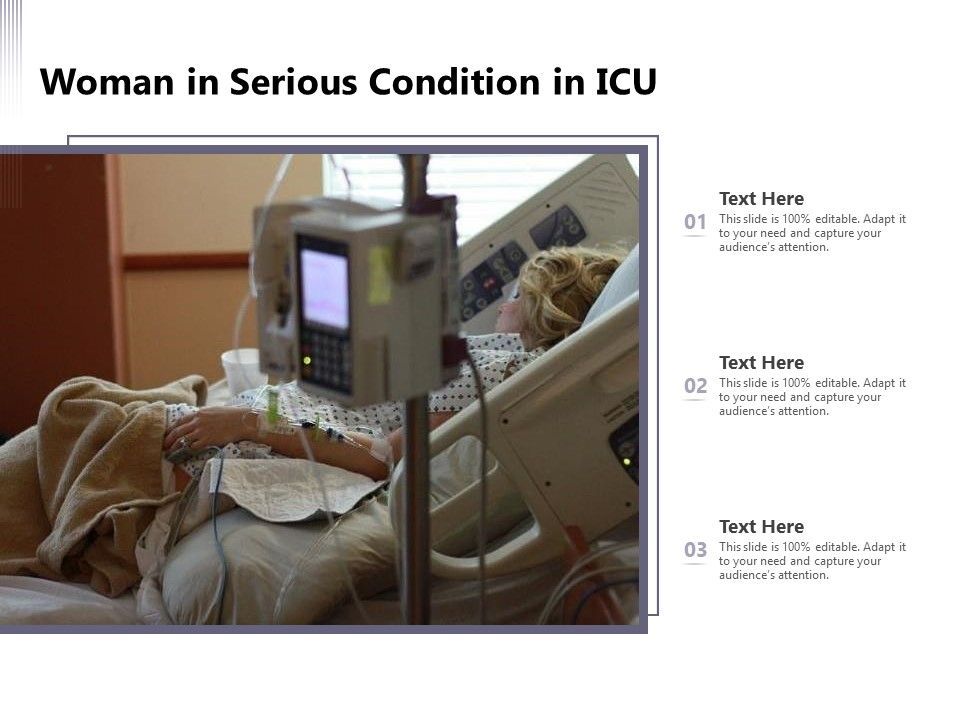 Woman_In_Serious_Condition_In_ICU_Ppt_PowerPoint_Presentation_Icon_Show_PDF_Slide_1.jpg