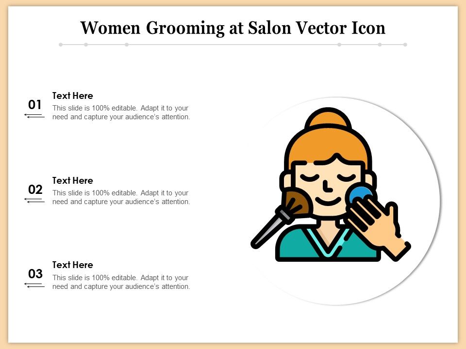 Women_Grooming_At_Salon_Vector_Icon_Ppt_PowerPoint_Presentation_Gallery_Samples_PDF_Slide_1.jpg