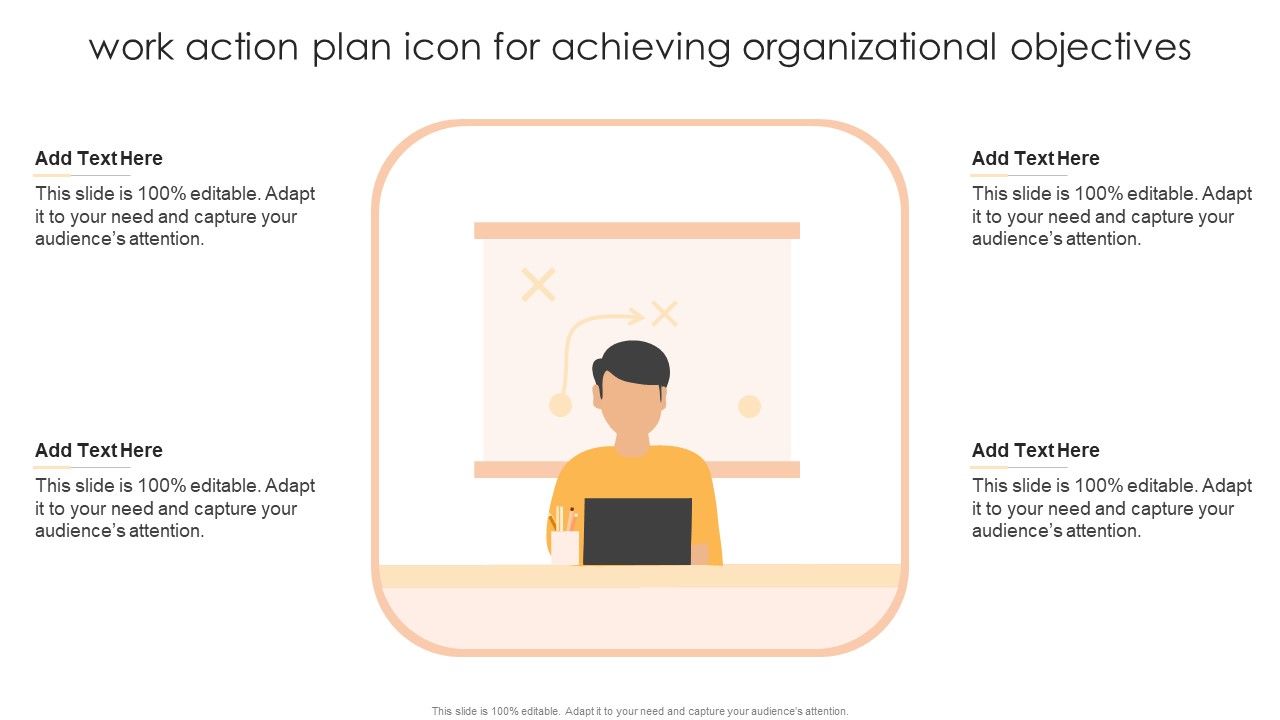 Work_Action_Plan_Icon_For_Achieving_Organizational_Objectives_Themes_PDF_Slide_1.jpg