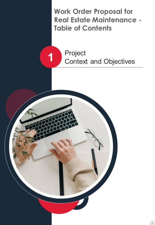 Work Order Proposal For Real Estate Maintenance Example Document Report Doc Pdf Ppt Slide04