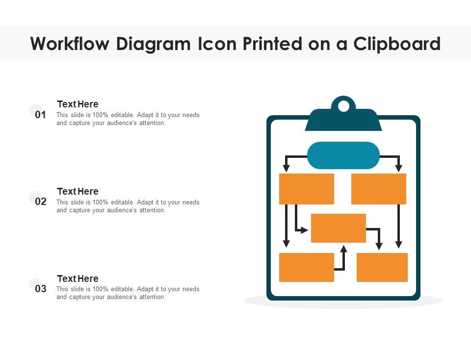 Workflow_Diagram_Icon_Printed_On_A_Clipboard_Ppt_PowerPoint_Presentation_Gallery_Graphic_Images_PDF_Slide_1.jpg