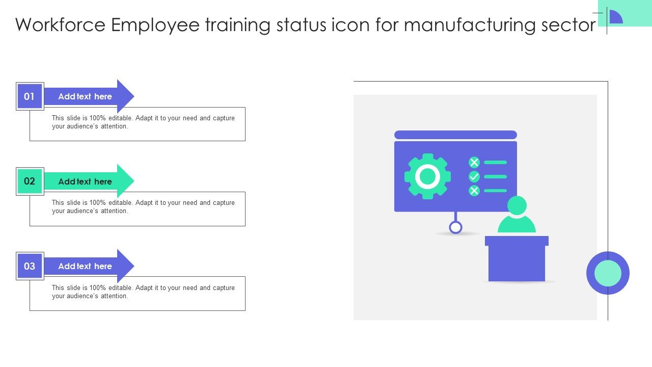 Workforce_Employee_Training_Status_Icon_For_Manufacturing_Sector_Infographics_PDF_Slide_1.jpg
