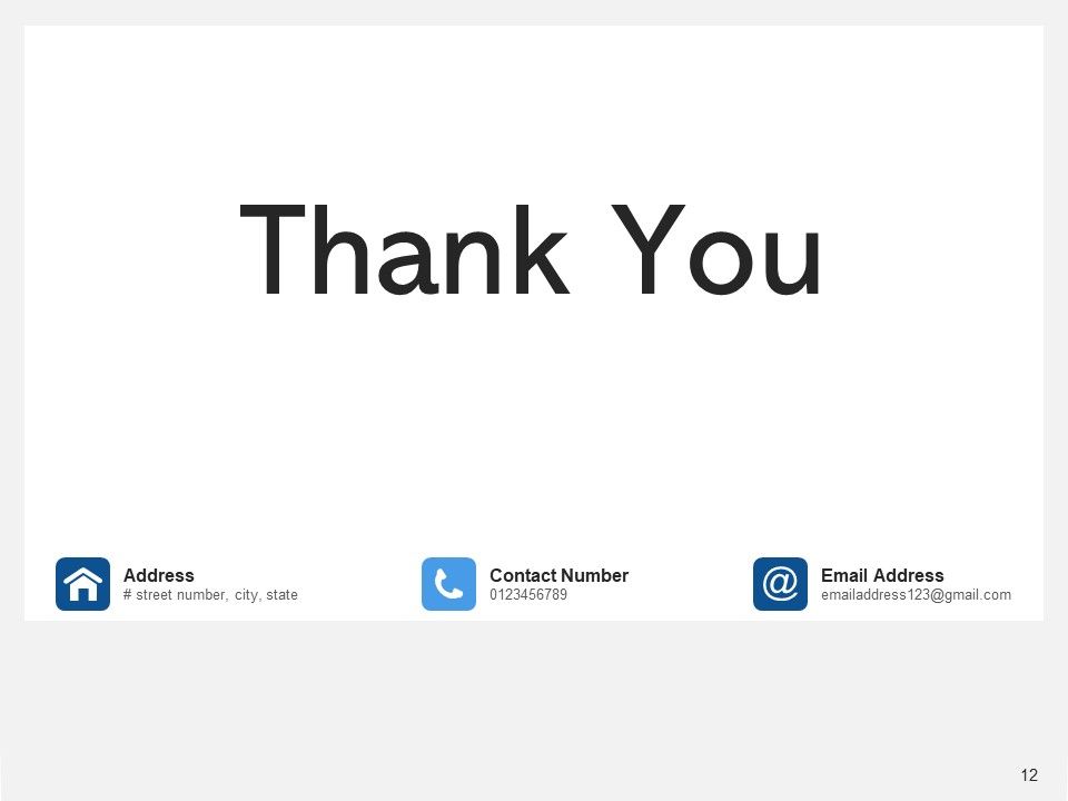 Workforce Icon Safety Equipment Ppt PowerPoint Presentation Complete Deck Slide12