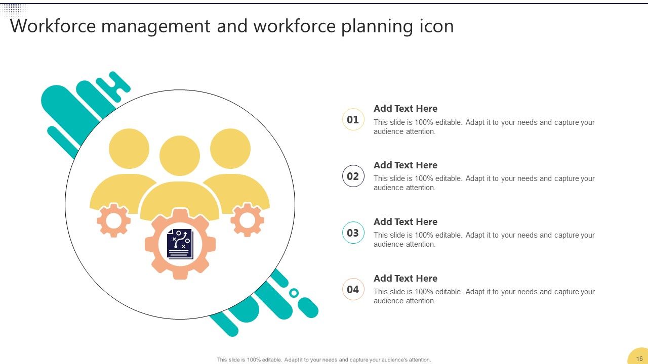Workforce Management Ppt PowerPoint Presentation Complete Deck With Slides Slide16