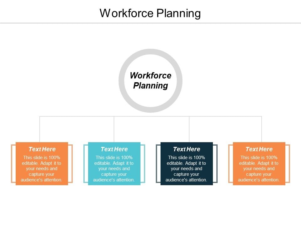 Workforce Planning Ppt PowerPoint Presentation Layouts Format Cpb
