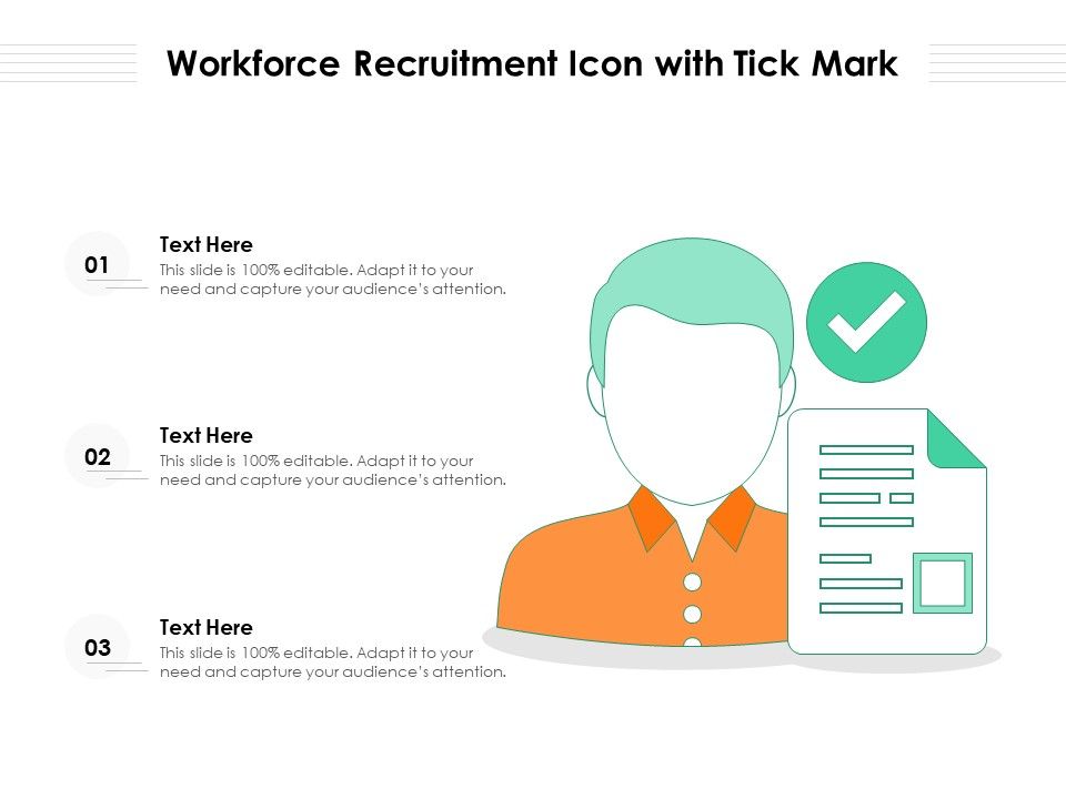 Workforce_Recruitment_Icon_With_Tick_Mark_Ppt_PowerPoint_Presentation_Gallery_Themes_PDF_Slide_1.jpg
