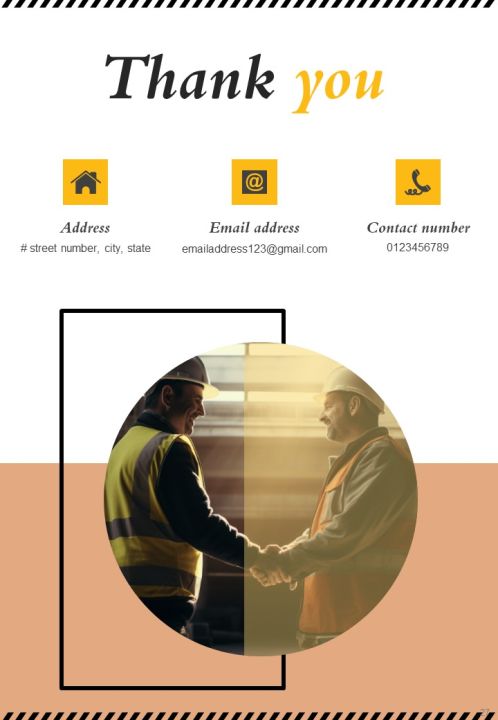 Workforce Safety Program Training Handbook Slide27