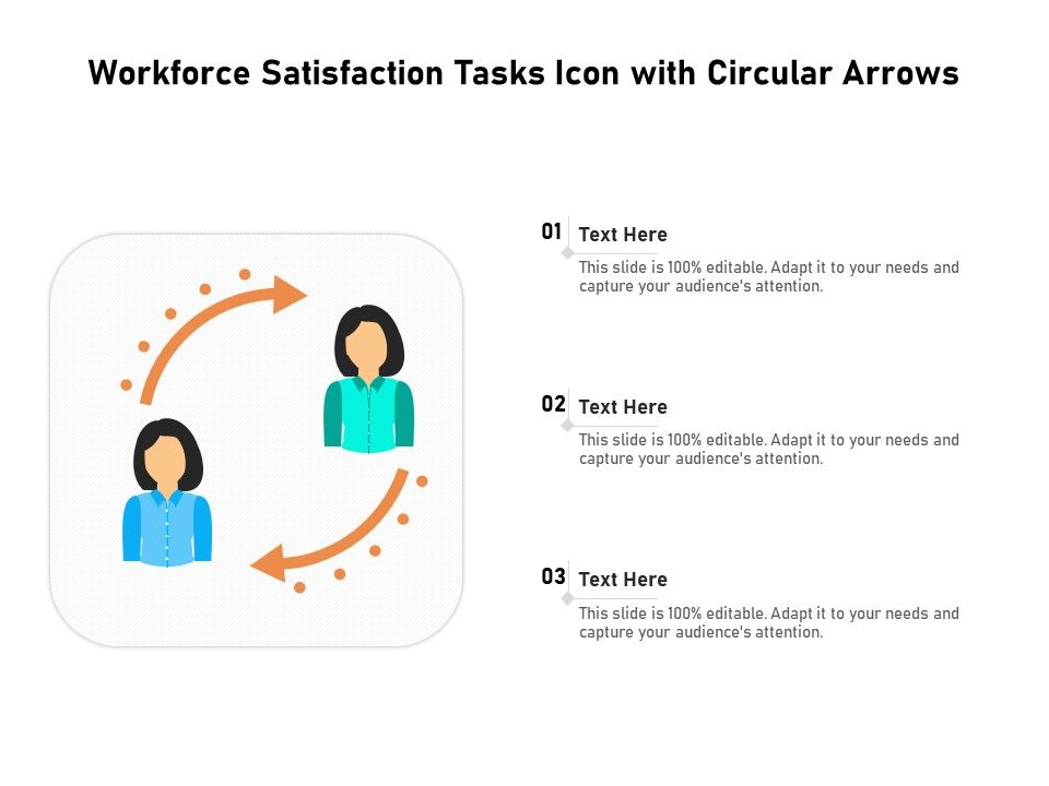 Workforce_Satisfaction_Tasks_Icon_With_Circular_Arrows_Ppt_PowerPoint_Presentation_Gallery_Design_Templates_PDF_Slide_1.jpg