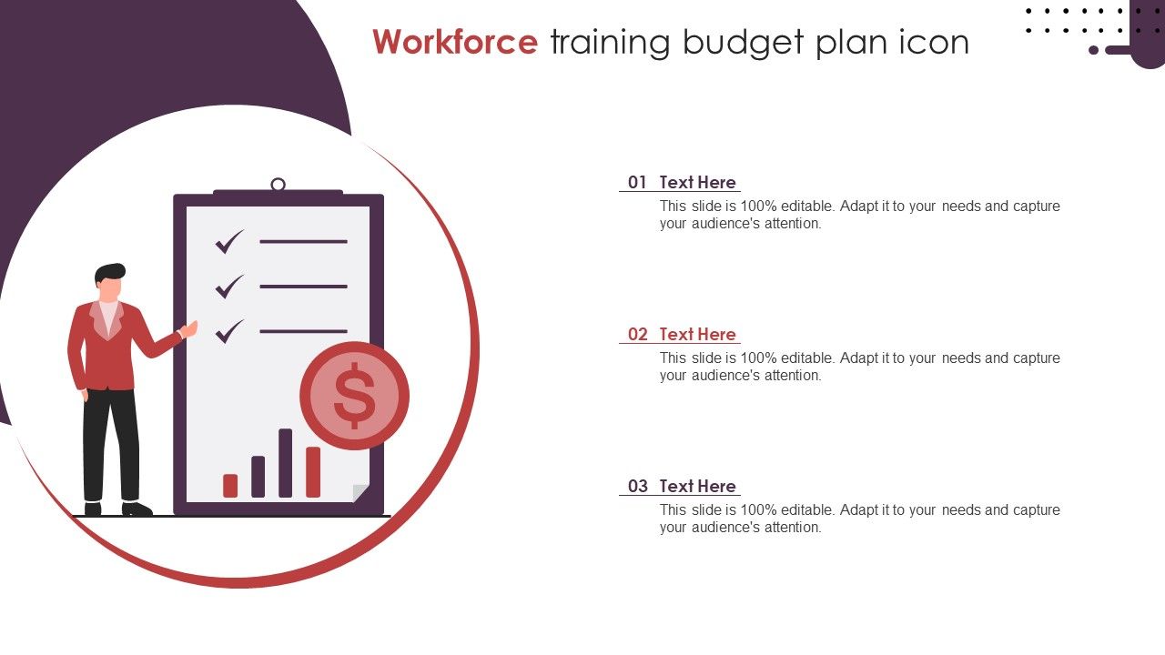 Workforce_Training_Budget_Plan_Icon_Ppt_Infographics_Tips_PDF_Slide_1.jpg