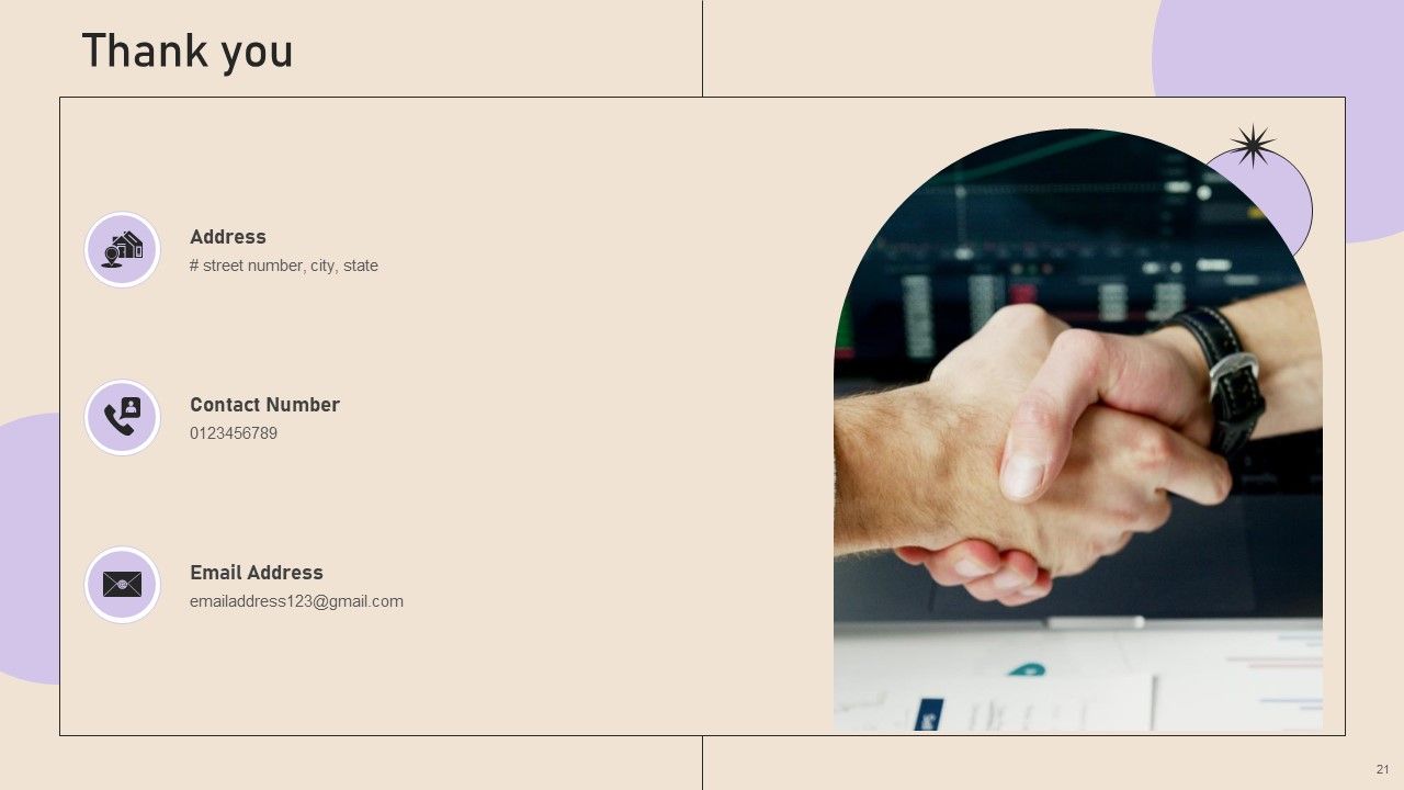 Workplace Security Management Program Ppt PowerPoint Presentation Complete Deck With Slides Slide21