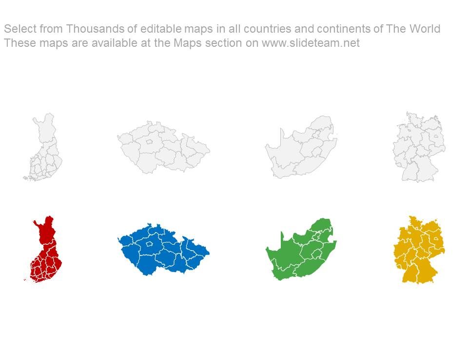 World Map Ppt Slides Slide05