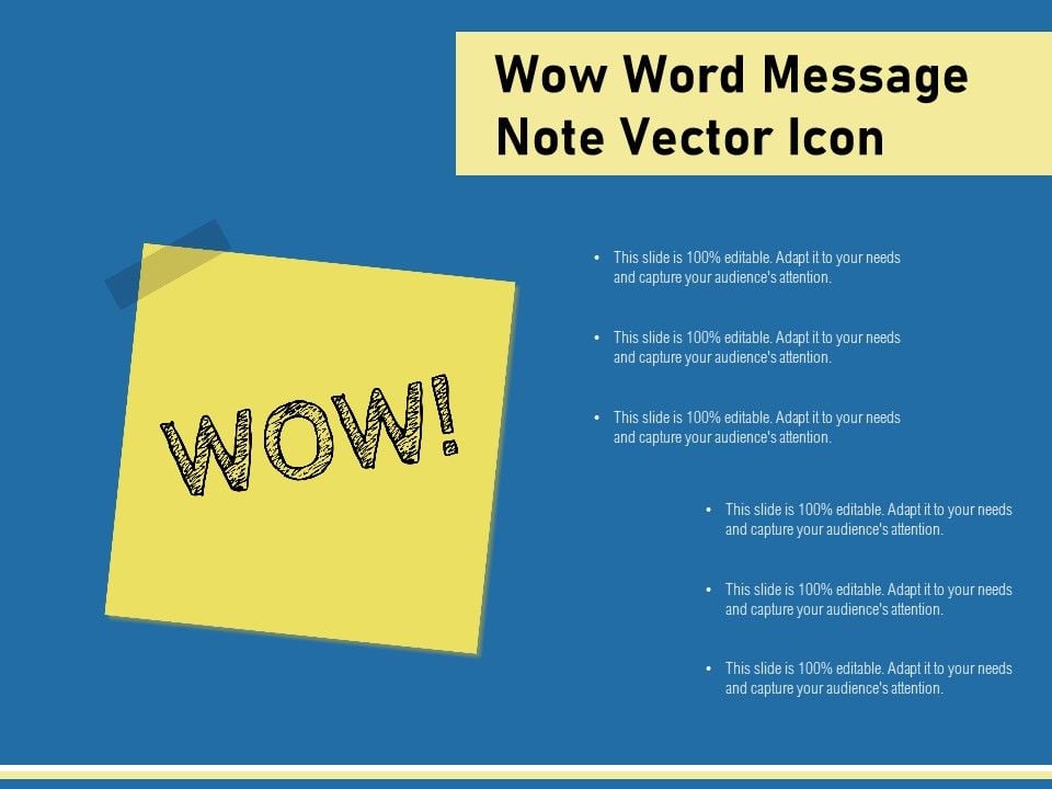 Wow_Word_Message_Note_Vector_Icon_Ppt_PowerPoint_Presentation_File_Display_PDF_Slide_1.jpg