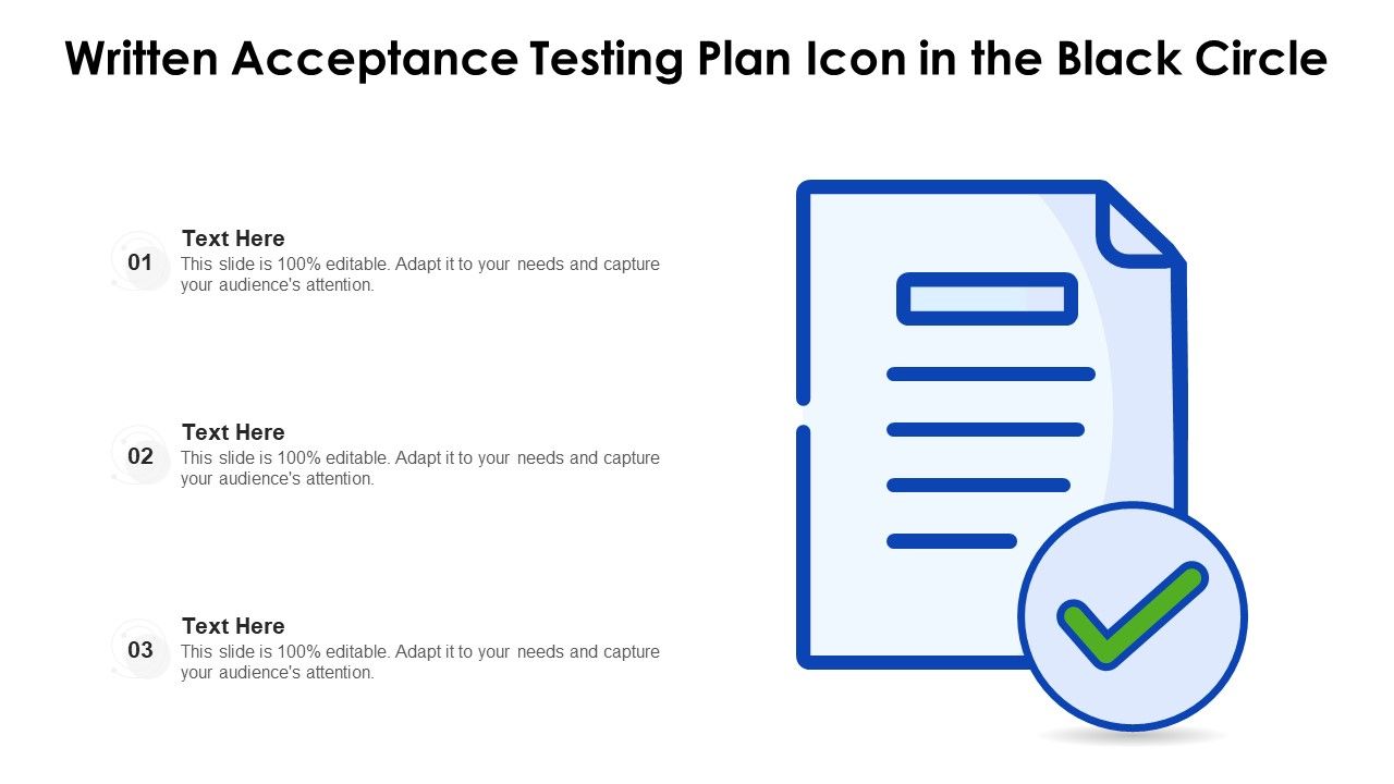 Written_Acceptance_Testing_Plan_Icon_In_The_Black_Circle_Ppt_PowerPoint_Presentation_Show_PDF_Slide_1.jpg