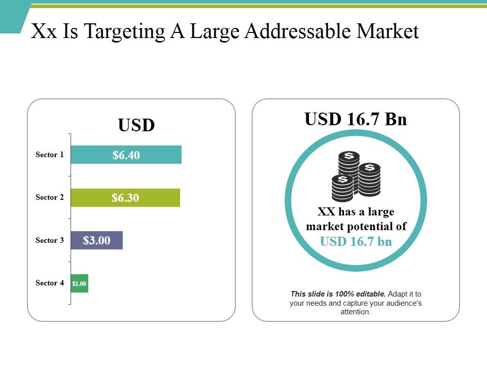 Xx_Is_Targeting_A_Large_Addressable_Market_Ppt_PowerPoint_Presentation_Icon_Demonstration_Slide_1.jpg