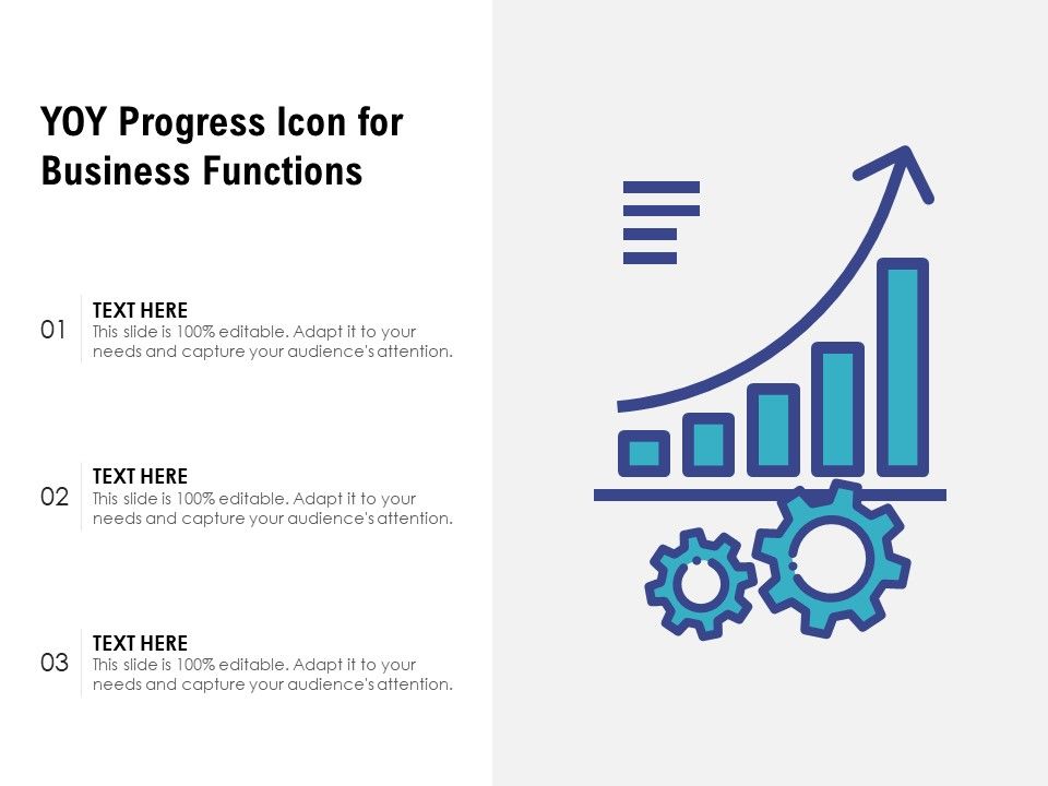 YOY_Progress_Icon_For_Business_Functions_Ppt_PowerPoint_Presentation_File_Show_PDF_Slide_1.jpg