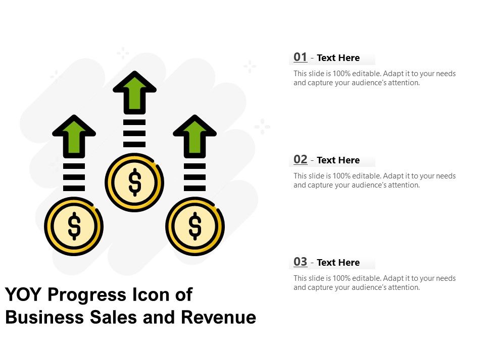 YOY_Progress_Icon_Of_Business_Sales_And_Revenue_Ppt_PowerPoint_Presentation_File_Pictures_PDF_Slide_1.jpg