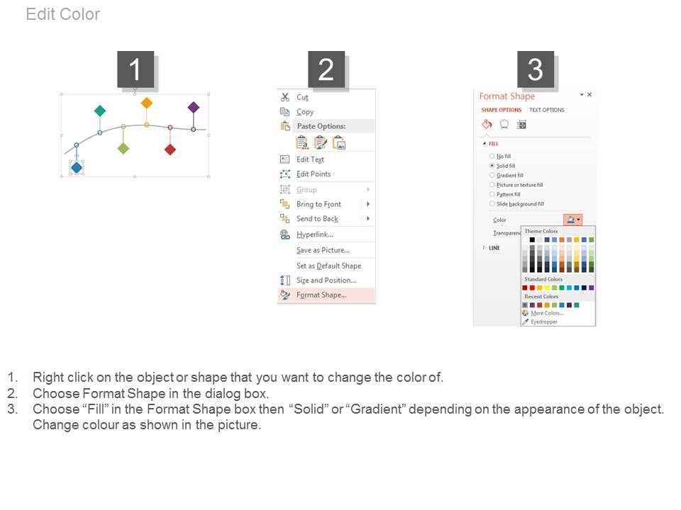 Year Tags Sequential Timeline With Icons Powerpoint Slides Slide02