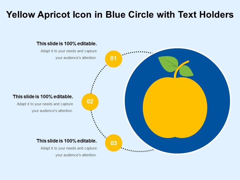 Yellow_Apricot_Icon_In_Blue_Circle_With_Text_Holders_Ppt_PowerPoint_Presentation_Icon_Professional_PDF_Slide_1.jpg