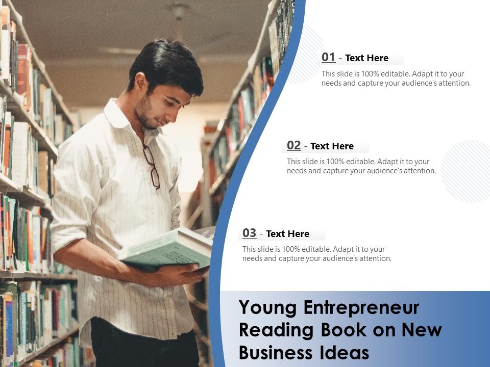 Young_Entrepreneur_Reading_Book_On_New_Business_Ideas_Ppt_PowerPoint_Presentation_Icon_Demonstration_PDF_Slide_1.jpg