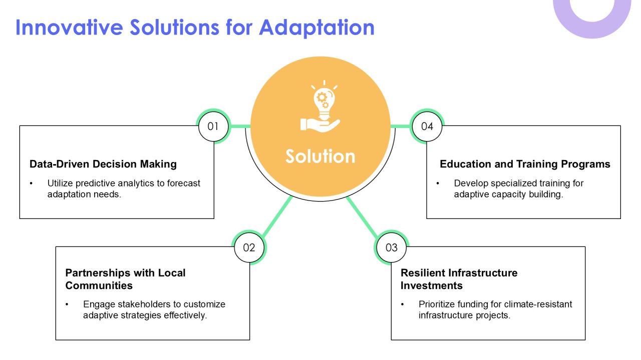 Adaptation Capability Analysis In Complex Environments PPT Guidelines AT Slide14