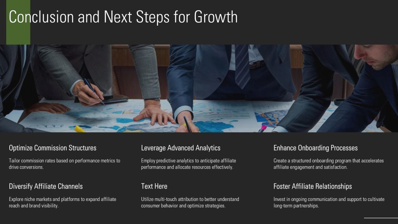 Advanced Features For Affiliate Program Platforms PPT Guidelines AT Slide27