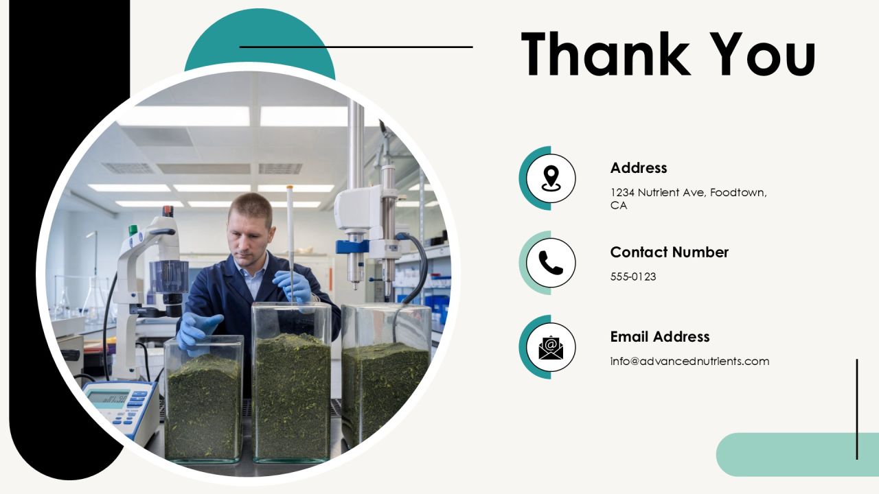 Advanced Nutrient Analysis Methods Overview PPT Powerpoint AT Slide28