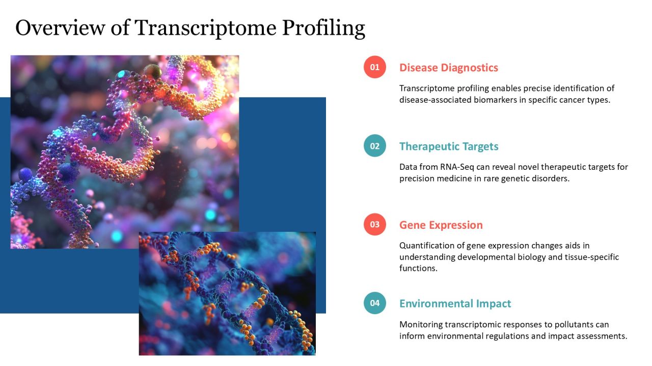 Advanced Rna Seq For Transcriptome Profiling PPT Sample AT Slide04