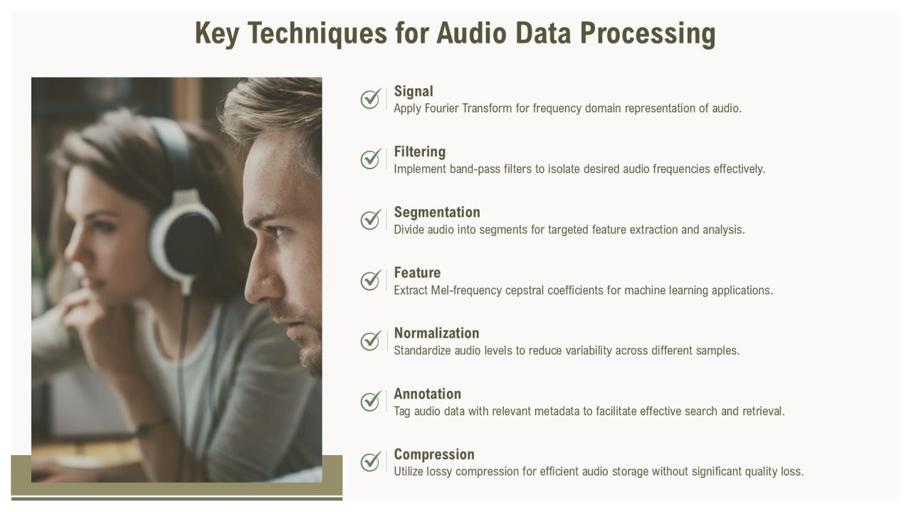 Advanced Techniques In Audio Analysis Methods PPT Graphics AT Slide10