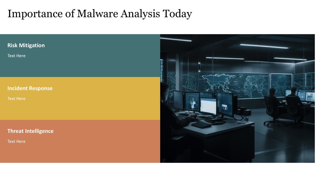 Advanced Techniques In Malware Analysis PPT Presentation AT Slide04