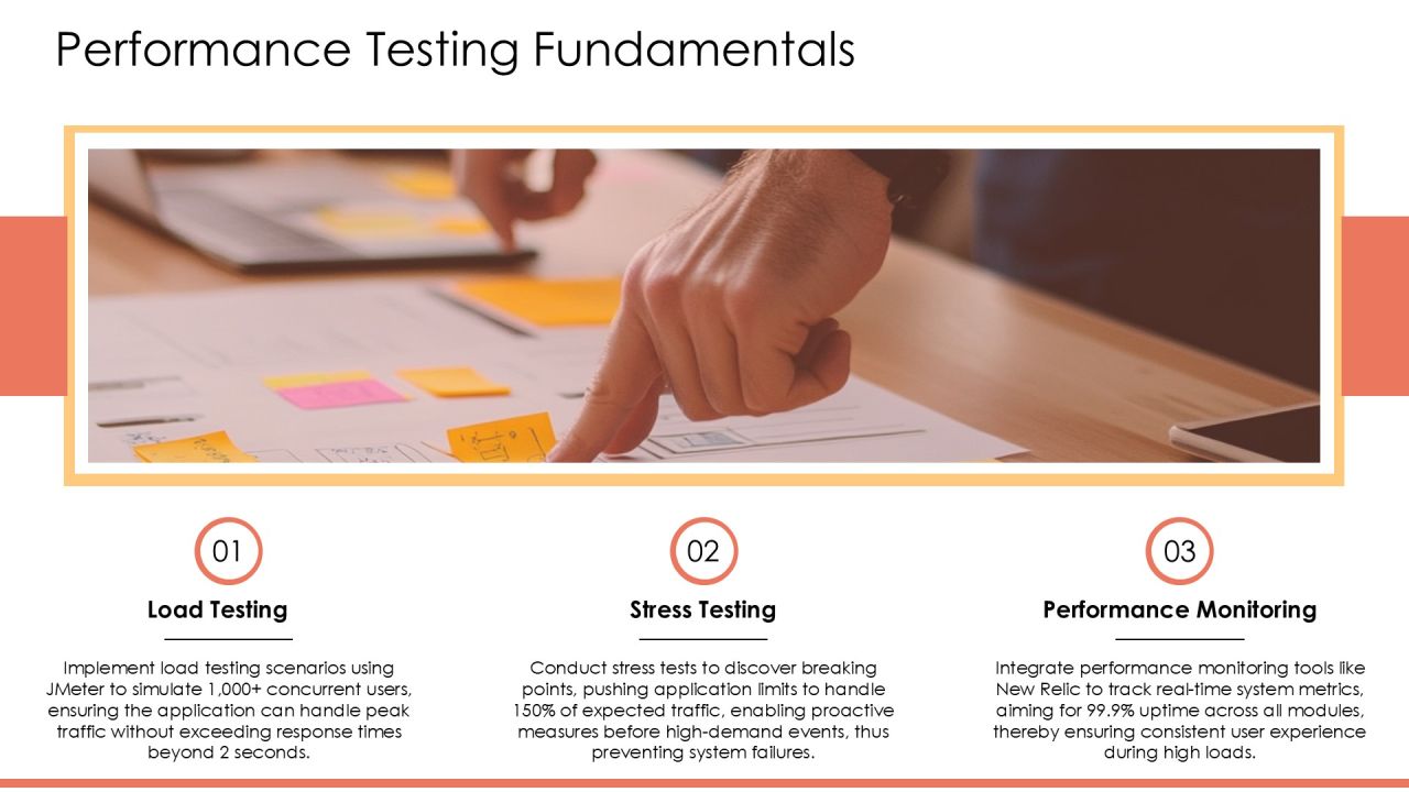Agile Non Functional Testing Implementation PPT Summary AT Slide08