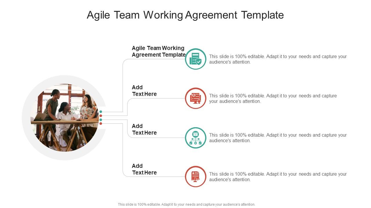 Agile Team Working Agreement Template In Powerpoint And Google Slides Cpb