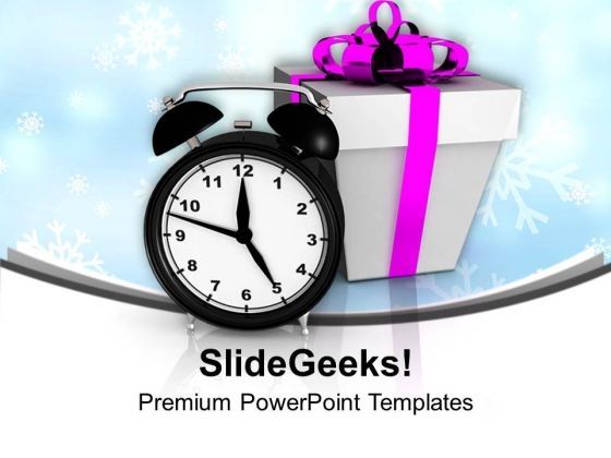 alarm_clock_with_gift_box_celebration_time_powerpoint_templates_ppt_backgrounds_for_slides_0113_title.jpg