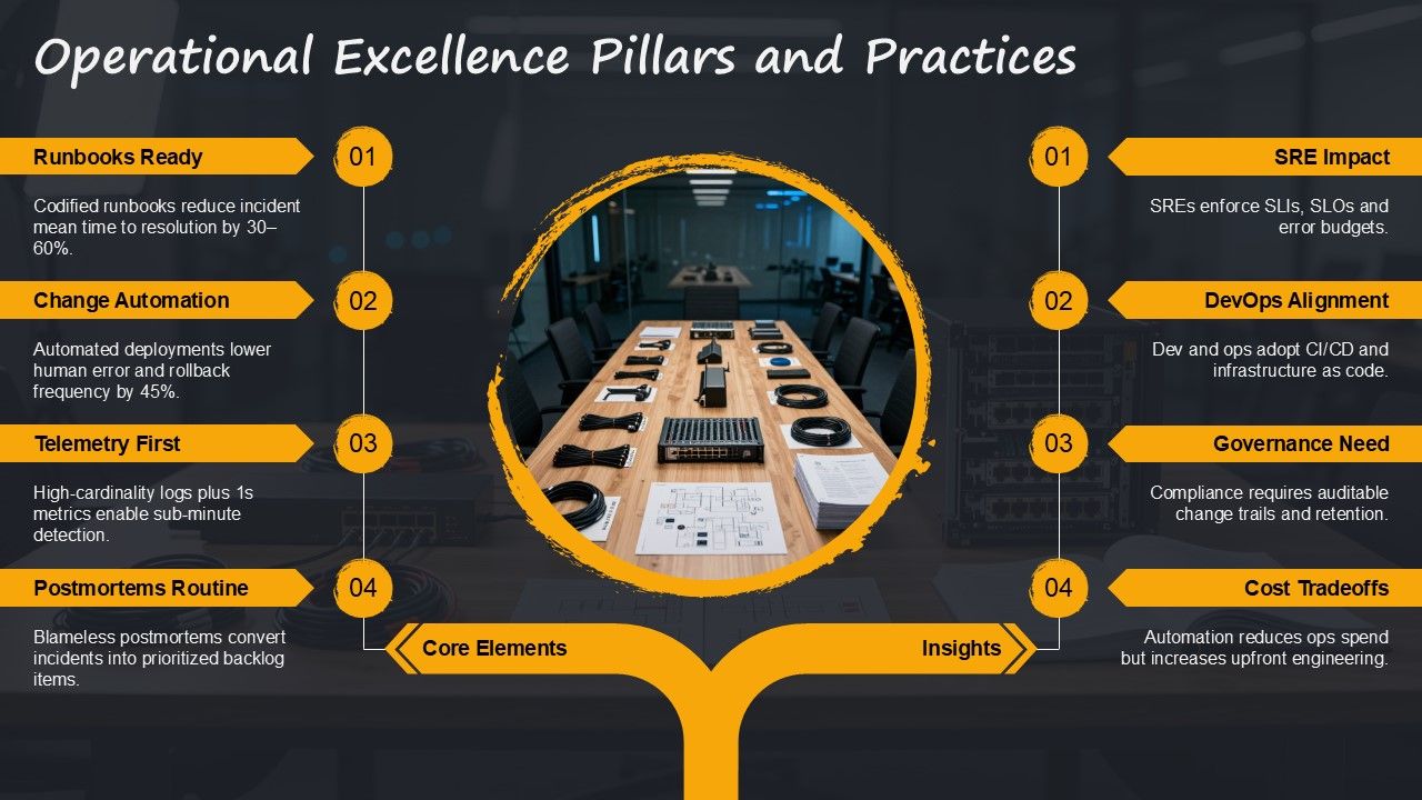 Amazon Well Architected Framework PPT Graphics VM Slide09