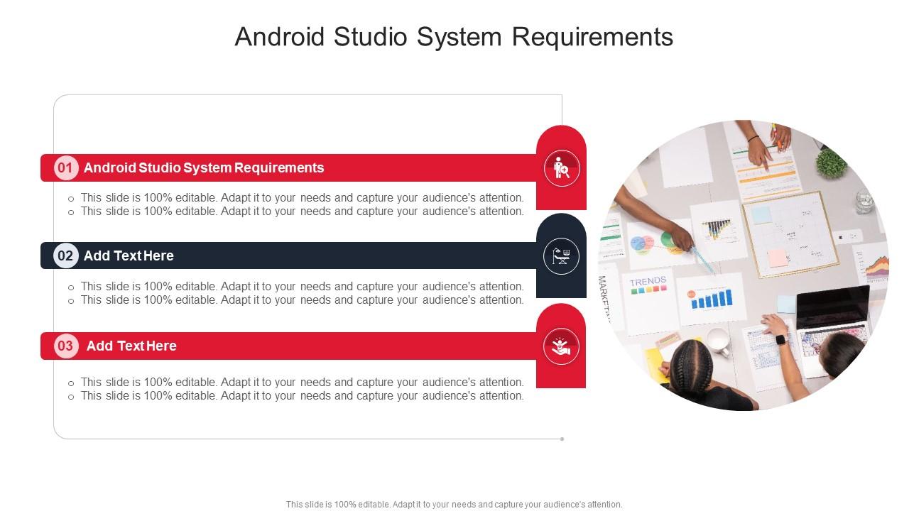 Android Studio System Requirements In Powerpoint And Google Slides Cpb