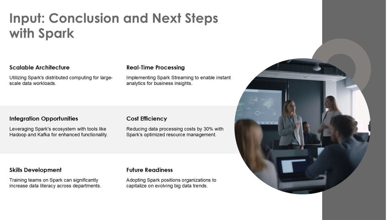 Apache Spark For Swift Data Processing Insights PPT Demonstration AT Slide23