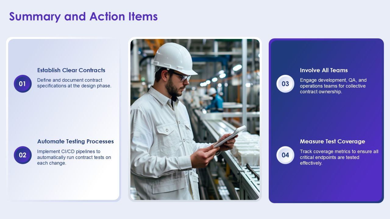 Api Contract Testing Best Practices For Microservices PPT Slides AT Slide31
