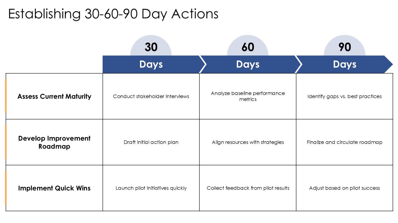 Assessing Organizational Program Maturity Levels PPT Example AT Slide38