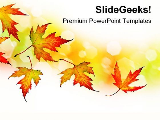 Autumn Background Nature Powerpoint Templates And Powerpoint Autumn Background Nature Powerpoint Templates And Powerpoint