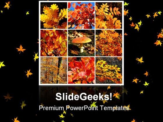 Autumn Collage Nature Powerpoint Templates And Powerpoint Backgrounds 0611 Autumn Collage Nature Powerpoint Templates And Powerpoint Backgrounds 0611
