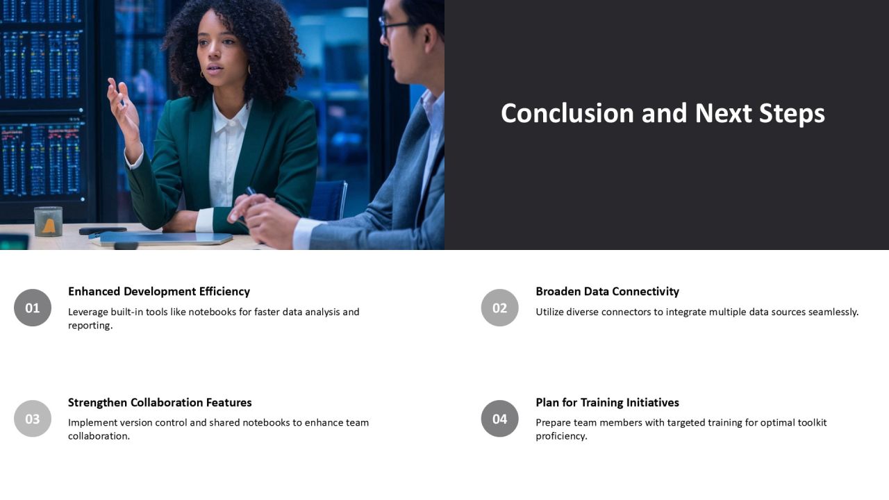 Azure Data Studio Development Toolkit Overview PPT Demonstration AT Slide23