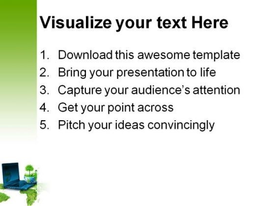 Best Concept Of Global Environment Computer PowerPoint Templates And PowerPoint Backgrounds 0211 Slide03