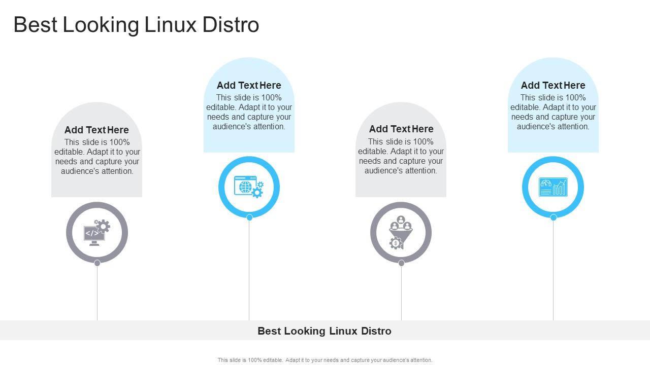 Best Looking Linux Distro In Powerpoint And Google Slides Cpb