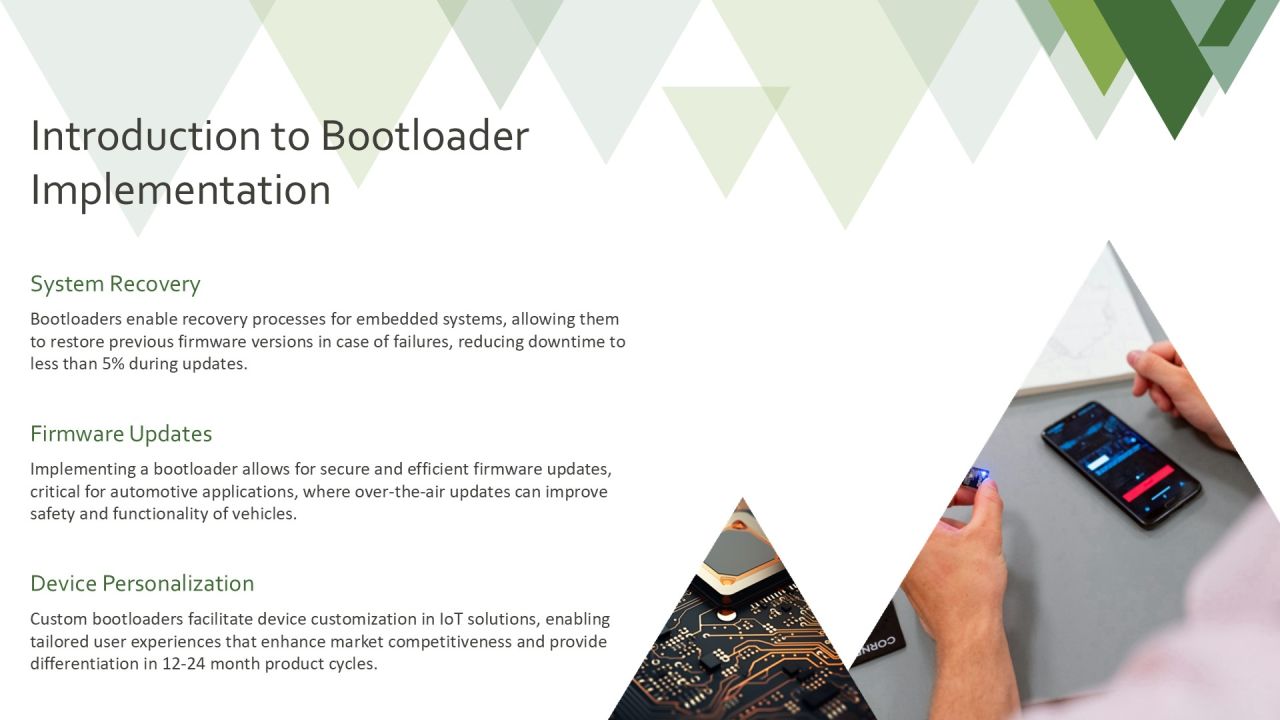 Bootloader Implementation Best Practices PPT Powerpoint AT Slide03