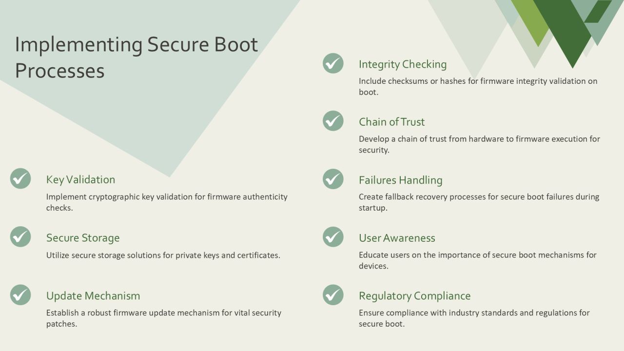Bootloader Implementation Best Practices PPT Powerpoint AT Slide09
